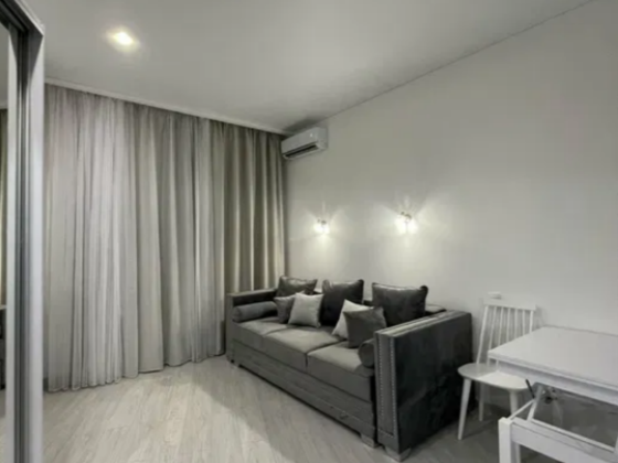 1к ЖК Милос / Фонтанская дорога. Евроремонт. Переуступка. Балкон. Одесса