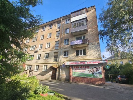 Продаж 3 к.квартири 56м2 Бердичів