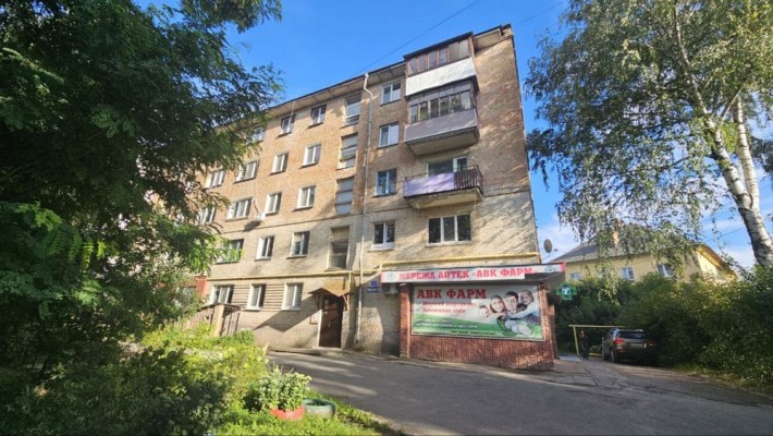 Продаж 3 к.квартири 56м2 - фото 1