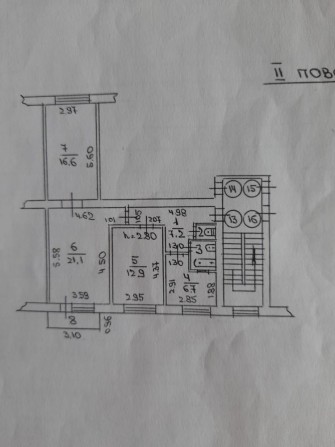 Продам квартиру г. Белгород -Днестровский - фото 1