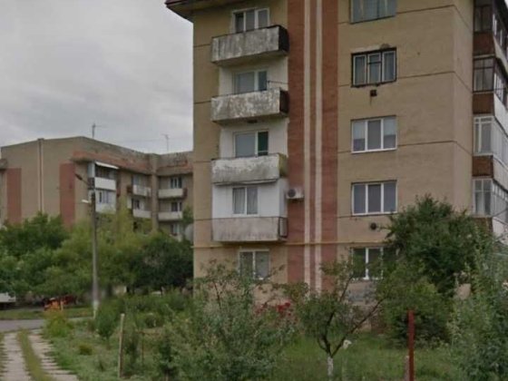 Продається однокімнатна квартира Берегово