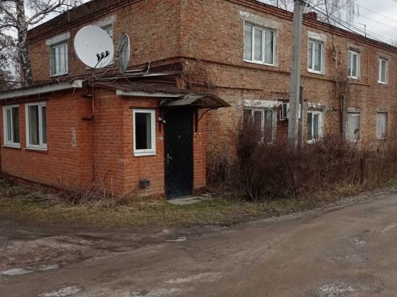 Продам в г. Ахтырка 2-х комнатную квартиру Охтирка