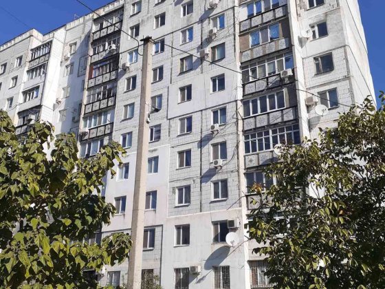Продам 3 комн., квартира в Белгород-Днестровске, ул. Измаильская. Білгород-Дністровський