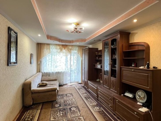 Двокімнатна квартира по Вінницькій з а/о Бердичів