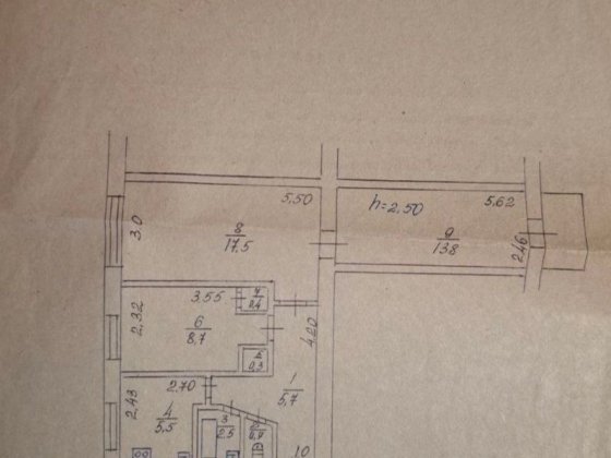 3к,2/5, жилий стан Бердичев