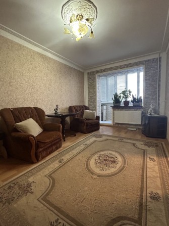 Продам простору 4- кімнатну квартиру з автономним опаленням! - фото 1