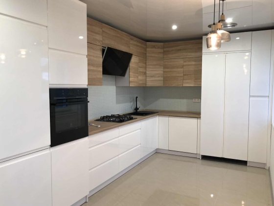 3кім. Квартира з гаражем в новобудові Бережани