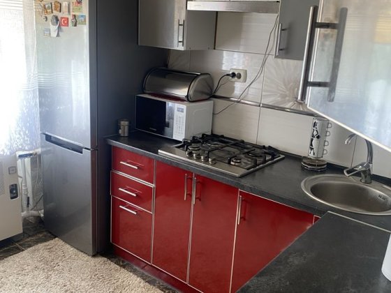 Продам 3 кімнатну квартиру 82мкв Бобровица