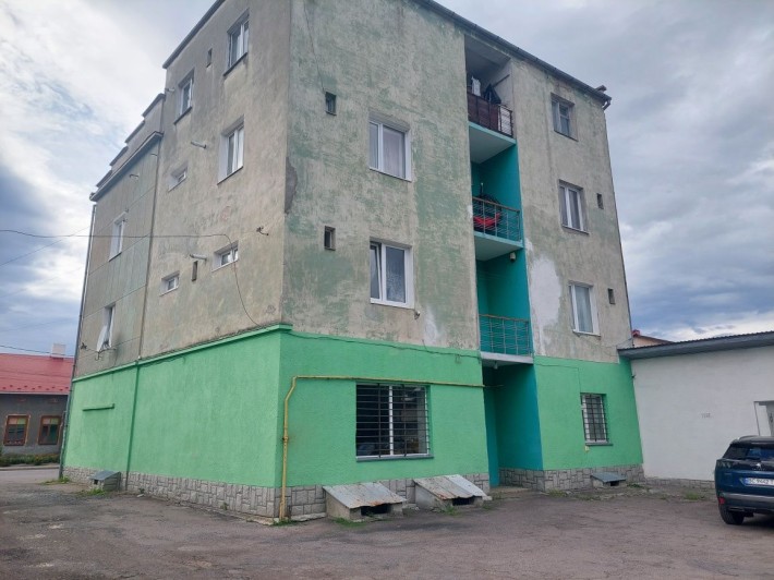 Продаж 1 кім квартири 40,1м2 вул. Шевченка м. Борислав - фото 1