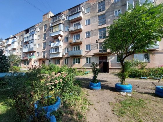 Продаж 3 кім. квартири 55,7м2 в. Трускавецька м. Борислав Борислав