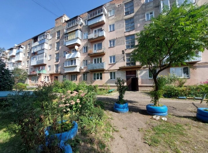 Продаж 3 кім. квартири 55,7м2 в. Трускавецька м. Борислав - фото 1