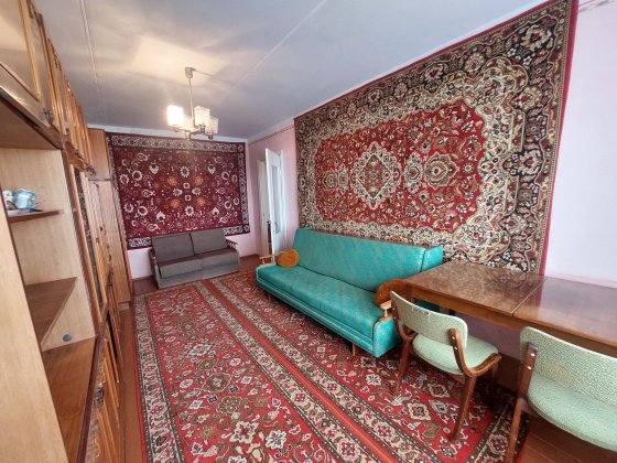 Продаж 2-кім. квартири 52.4 м.кв., в. П. Дорошенка Борислав