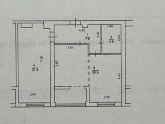 Продам 2 квартиру  ЖК Столичний Васильків