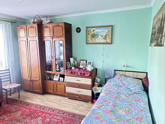 Продається двокімнатна квартира у м. Бориславі Борислав