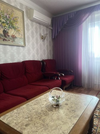 Трикімнатна з індивідуальним опаленням. 68кв.м.Васильків - фото 1