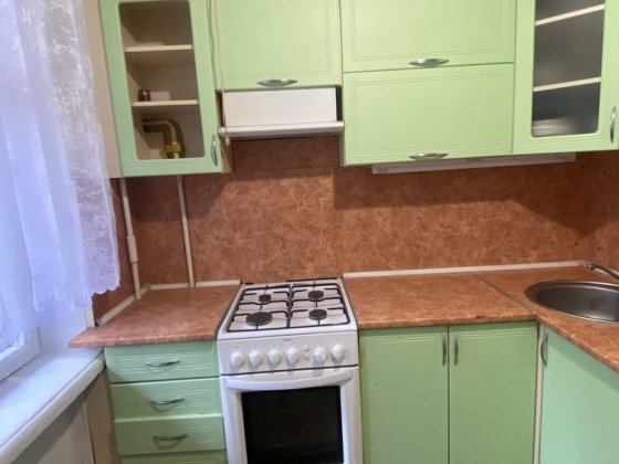 Продам 1-комнатную улица Мира-9 Больница Кам'янське