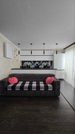 Левый берег, 9 мкр, 3 комн. Видовая - фото 1