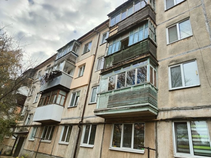 Продається двокімнатна квартира - фото 1