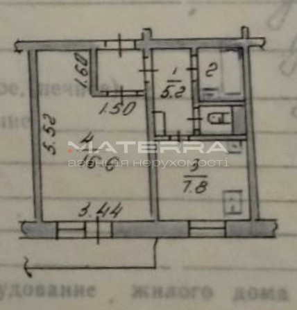 Нова Боярка Продаж 1к квартира Білогородська 27 - фото 1