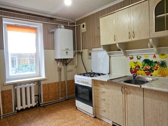 Квартира з автономним газовим опаленням + підвал з кладовкою. Боярка