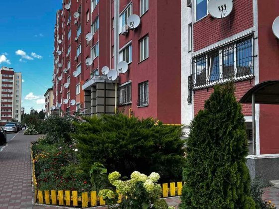 2 кімнатна квартира ЖК Тарасівка Боярка