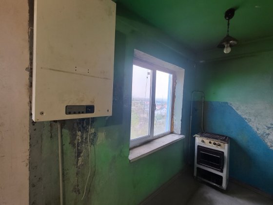 Продам однокомнатную квартиру под ремонт. Кам'янське