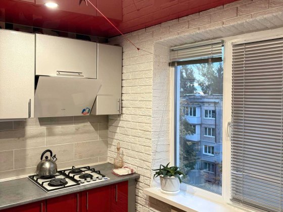 Продаж 2х кімнатної з АО і ЯКІСНИМ РЕМОНТОМ Кам'янське