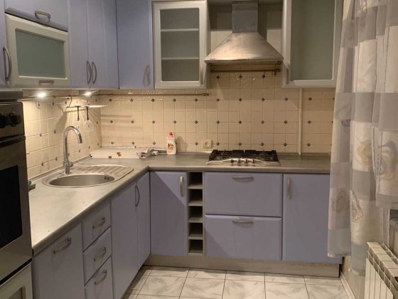 4+1 комн. квартира 11 Мкр. Видовая Кам'янське