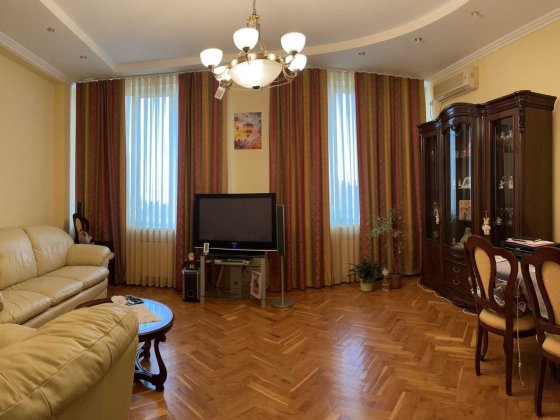 3-х комн. Видовая, ЖК "Монтана" Л/Б Кам'янське