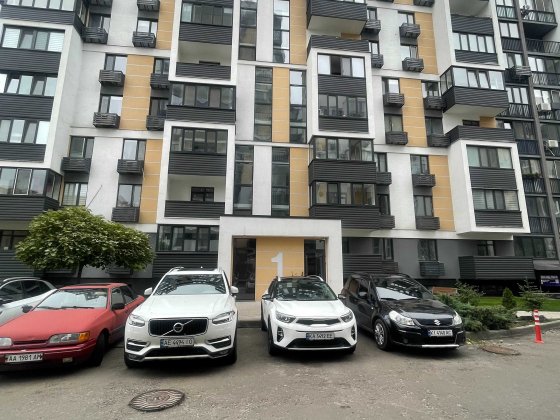 Продажа 1 кімнатноі квартири в місті Вишгород Вышгород