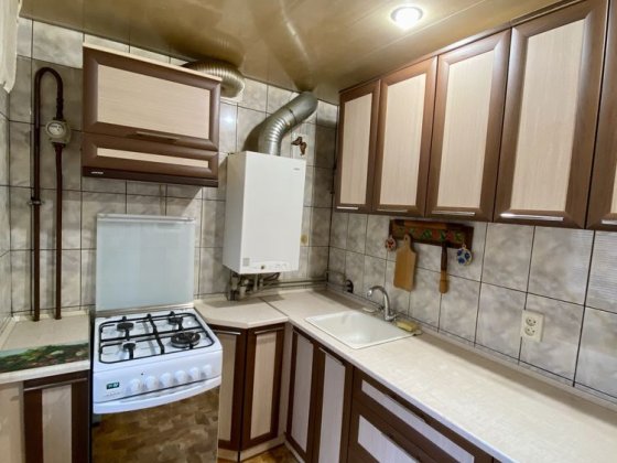 Продам 2-х. комнатную квартиру.МЕБЕЛЬ/ТЕХНИКА/АГО. Кам'янське