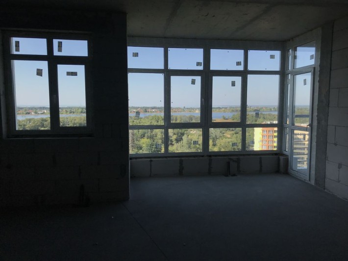 Вишгород, ЖК Зеніт, Видова 2х кімнатна квартира - фото 1