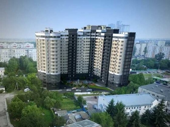 Продаж 4к квартири вул Шкільна 73а Вишгород Вышгород