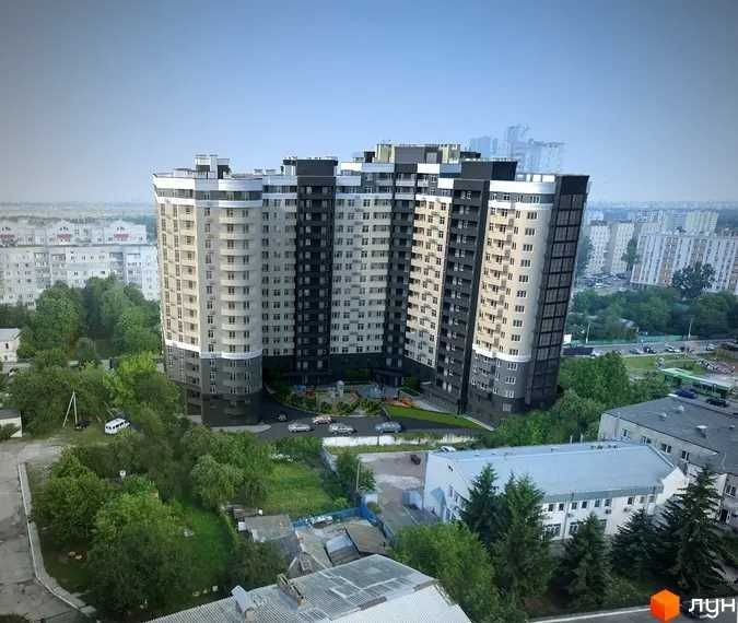 Продаж 4к квартири вул Шкільна 73а Вишгород - фото 1