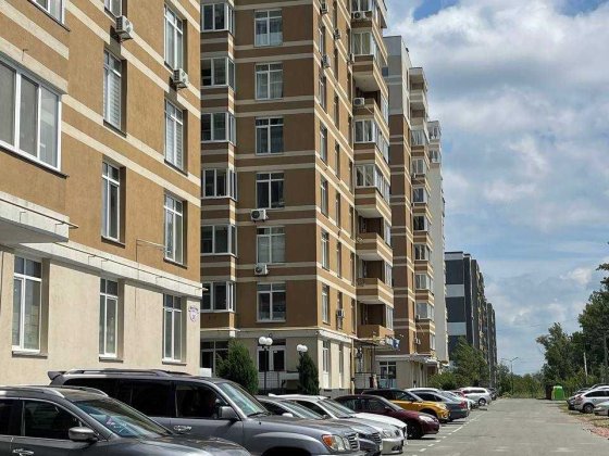 Терміново! Продаж 2-кім.кв. 62м2 в ЖК Французький бульвар, корп.5 Вышгород