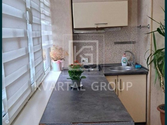 Продаж великої Євро2к квартири з ремонтом та балконом, Індивід ГАЗ Гостомель