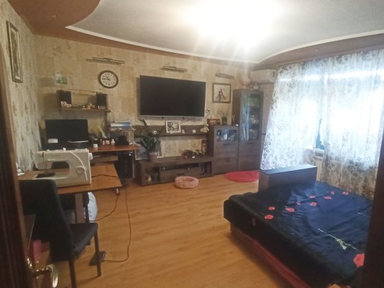 3 комнатная квартира Дергачі