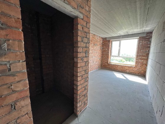 Продам квартиру студію Опалення газ Оформлення мінімальне! Гостомель