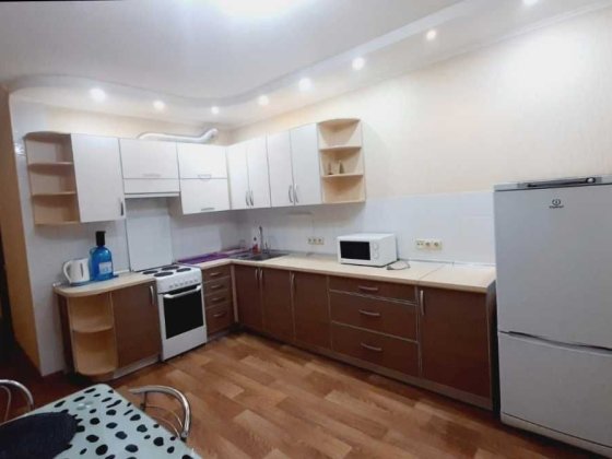 СЕРТИФІКАТ!  Велика квартира у Дергачах з ремонтом Дергачі