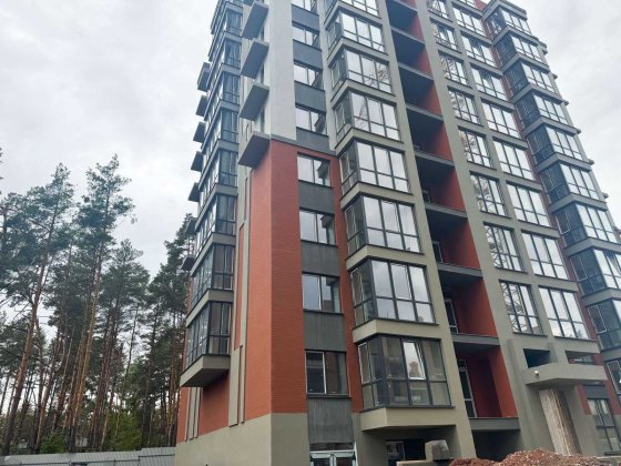 Простора двокімнатна квартира в м. Гостомель Гостомель