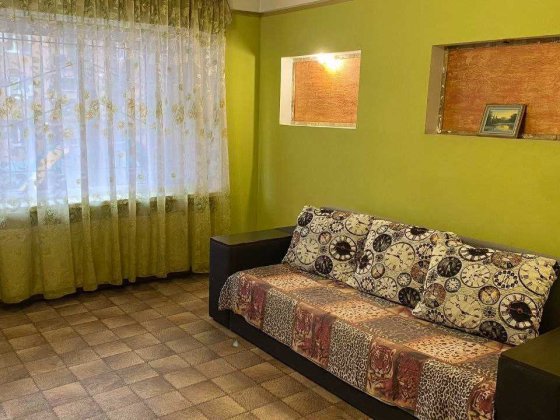 Двухкомнатная квартира ул Каштанов  автономка ГАЗ Кам'янське