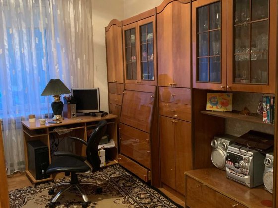 3 -комн квартира сталинка 75 кв.м (Днепрострой) Кам'янське