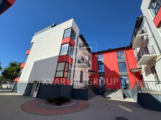 Однокімнатна квартира в новому ЖК Гостомель