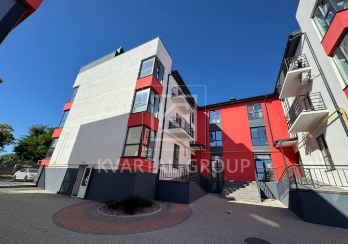 Однокімнатна квартира в новому ЖК - фото 1