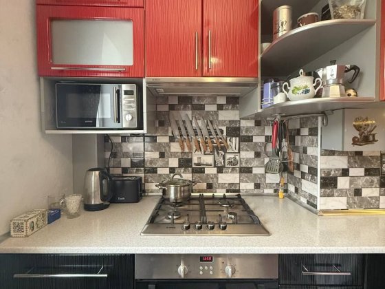 Продаж 1-кім. квартири з ремонтом, меблями та технікою, Гостомель Гостомель