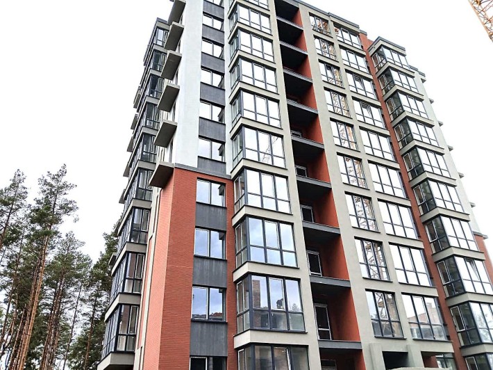 Квартира в Гостомелі з просторою кухнею під власний дизайн! - фото 1