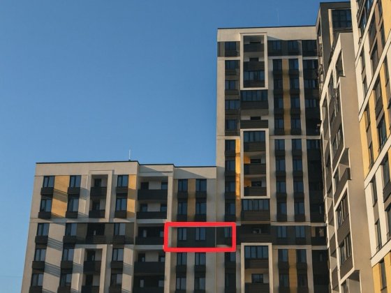 Продаж 3 кім квартира ЖК Сіті Парк / Вишгород / Набережна Вышгород