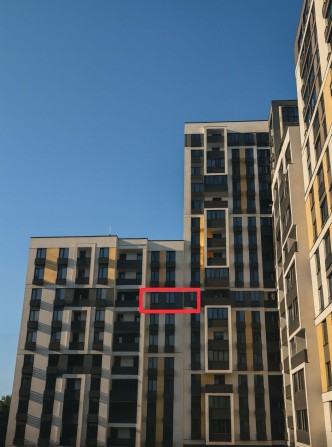 Продаж 3 кім квартира ЖК Сіті Парк / Вишгород / Набережна - фото 1