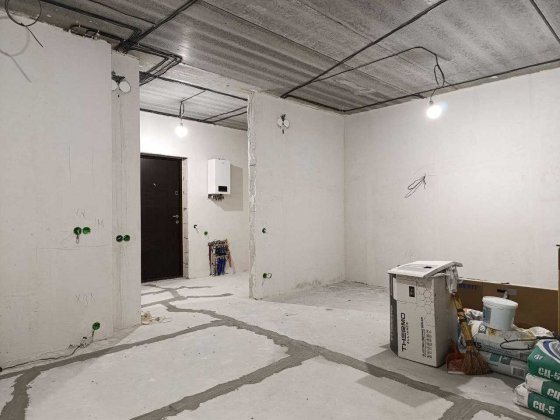 Квартира 35 м2 з початковим ремонтом у центрі Гостомеля. Без комісії! Гостомель