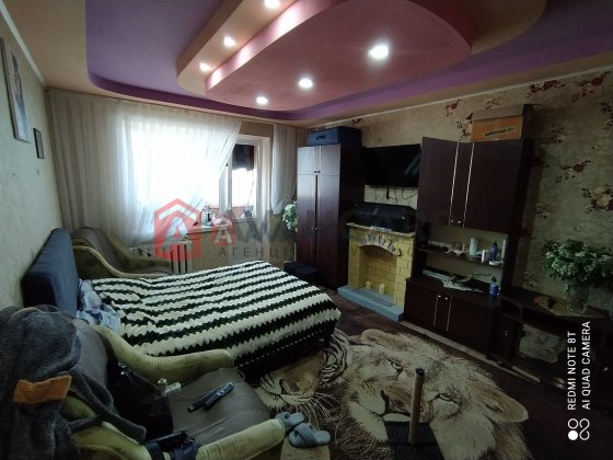 Двокімнатна квартира, Лівий берег, 3й мкр Кам'янське